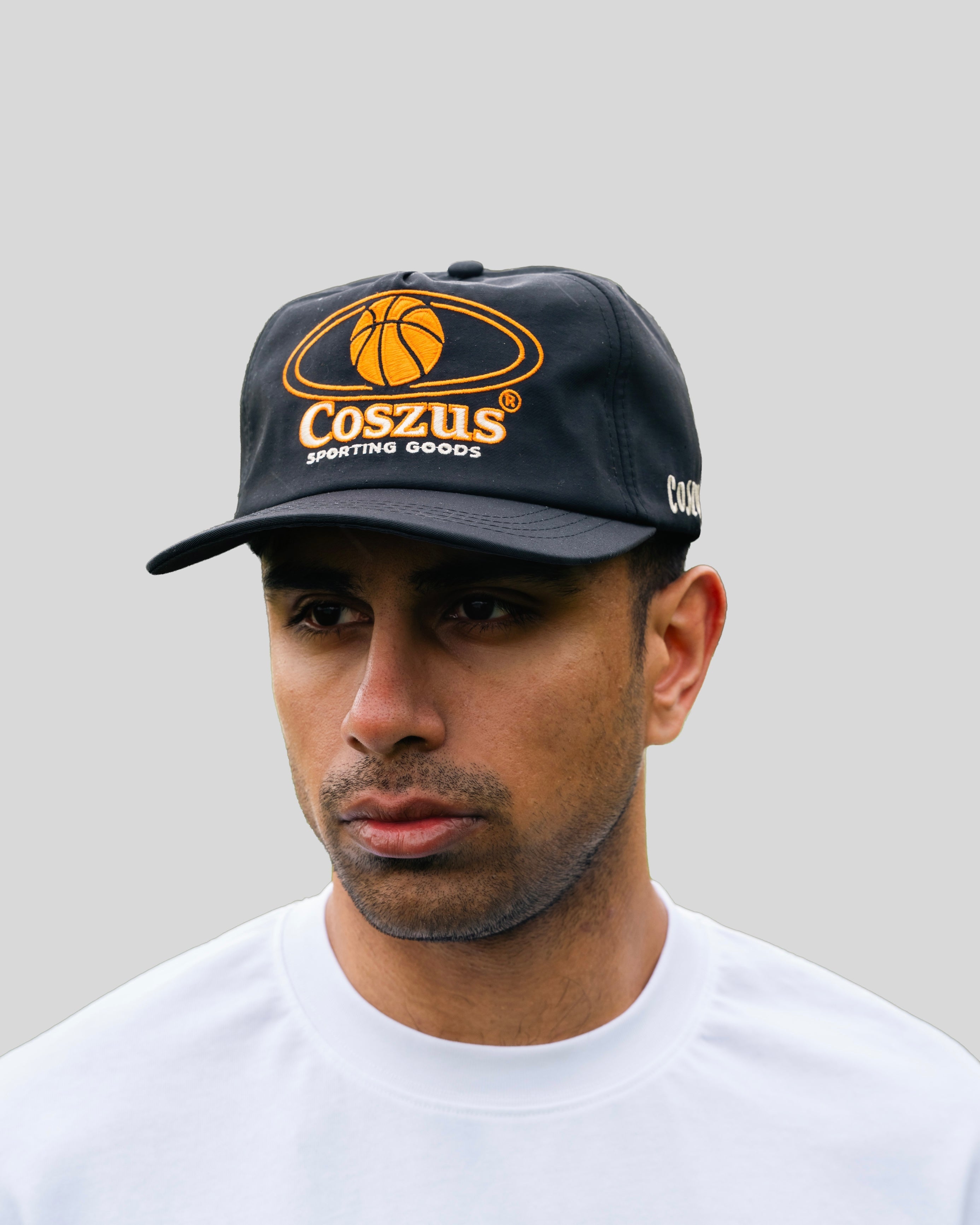 Coszus All Star Black Cap